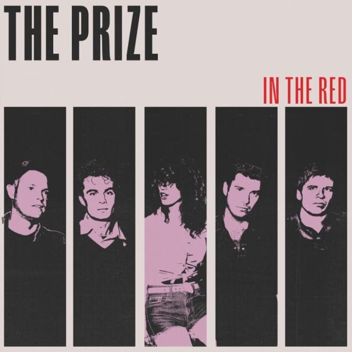 PRIZE - IN THE RED