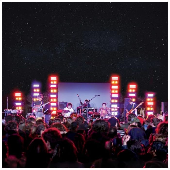 OSEES - LIVE AT THE BROAD (2LP)