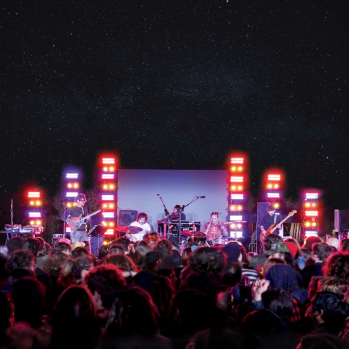 OSEES - LIVE AT THE BROAD (2LP)