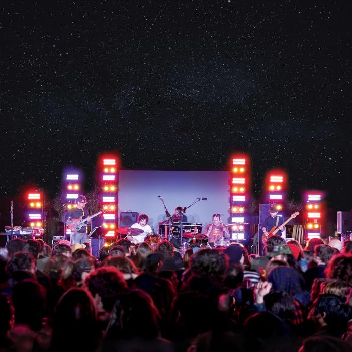 OSEES - LIVE AT THE BROAD