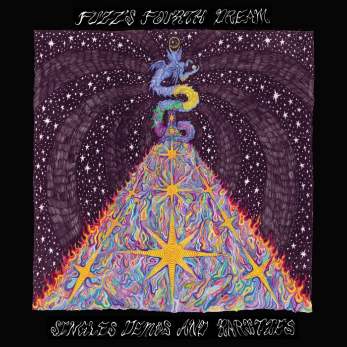 FUZZ - FUZZ'S FOURTH DREAM