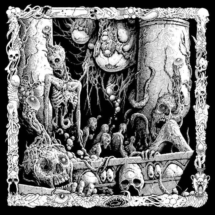 ASH ECLIPSES FLESH - TERROR CORPSE