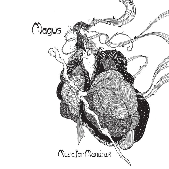 MAGUS - MUSIC FOR MANDRAX