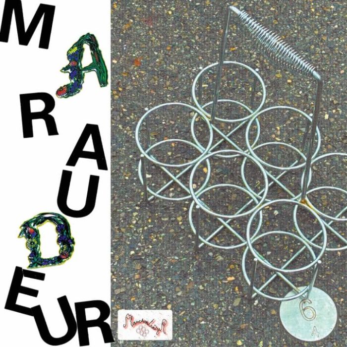 MARAUDEUR - FLASCHENTRAGER