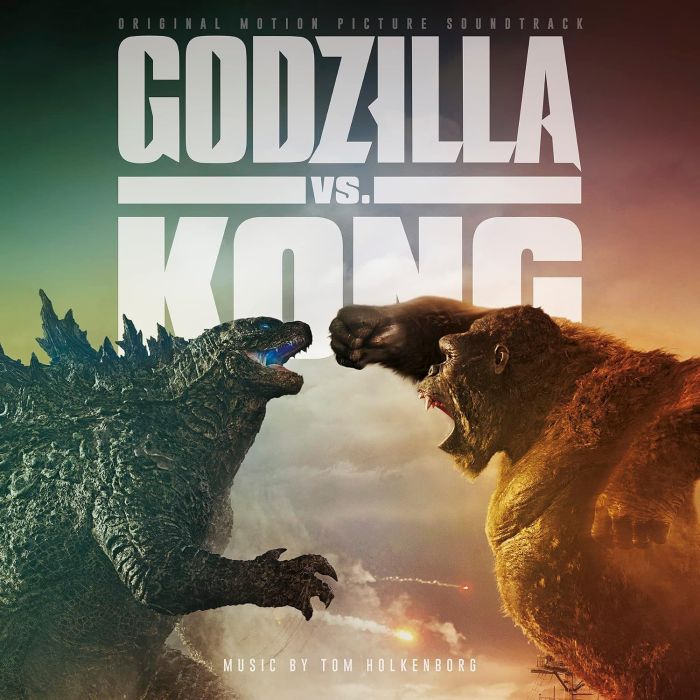 TOM HOLKENBORG - GODZILLA VS. KONG OST