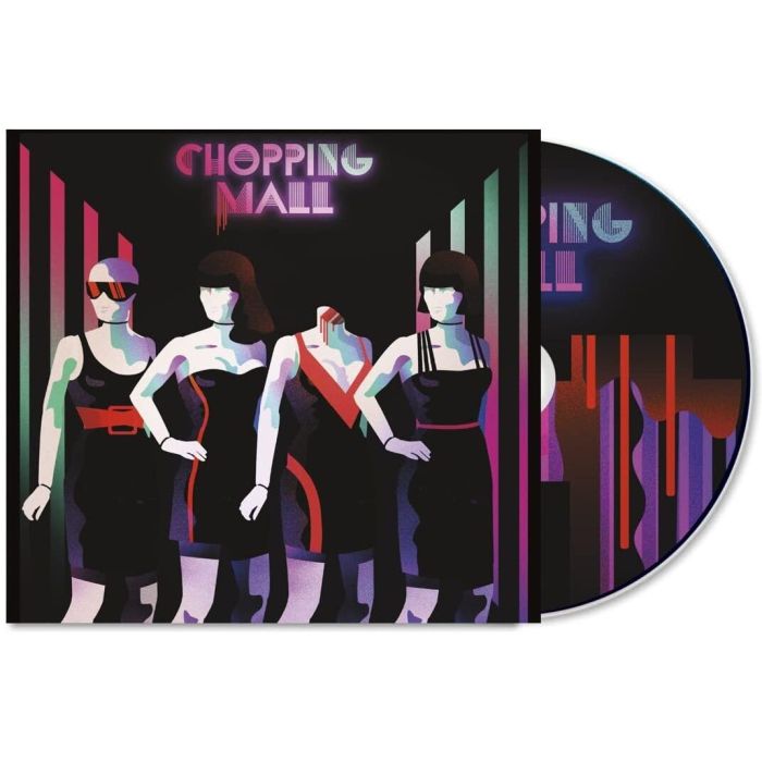 CHUCK CIRINO - CHOPPING MALL OST