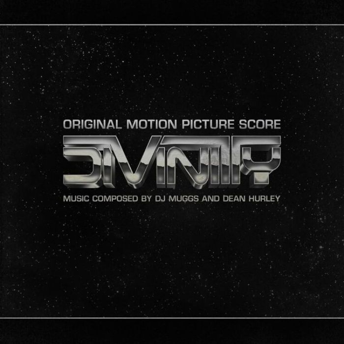 DJ MUGGS, DEAN HURLEY Divinity Original Motion Picture Score (SILVER LP)