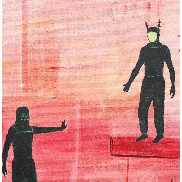 KILGOUR - HOW TO PUT YOUR HAT ON (PINK VINYL)