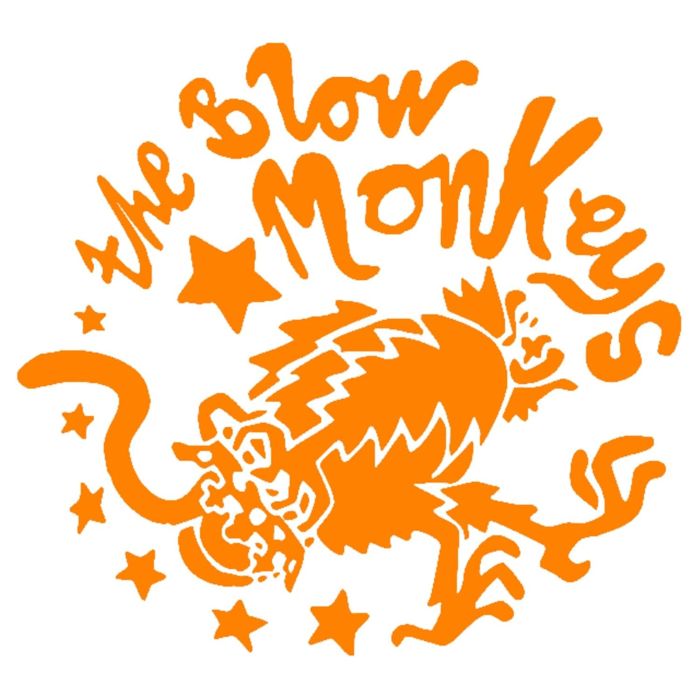 BLOW MONKEYS - TOGETHER/ALONE
