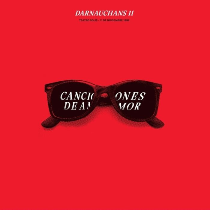 EDUARDO DARNAUCHANS - CANCIONES DE AMOR