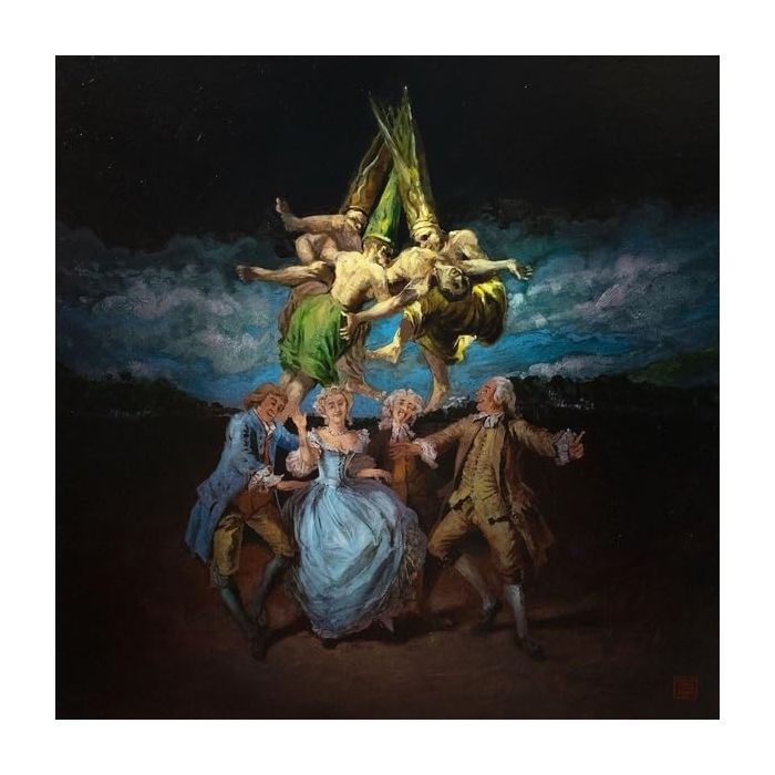 MANDRAKE Y LOS DRUIDAS - LA SUITE DE RAYMUNDO