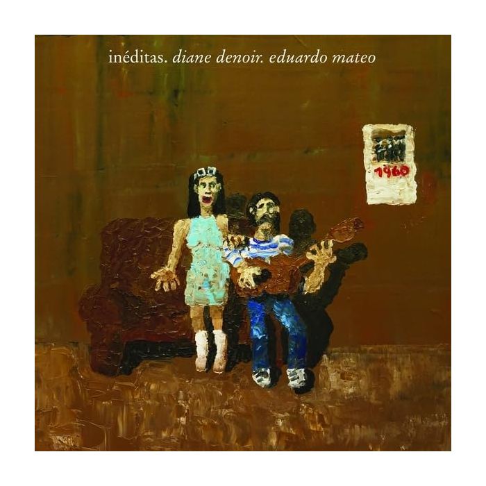 DIANE; EDUARDO MATEO DENOIR - INEDITAS