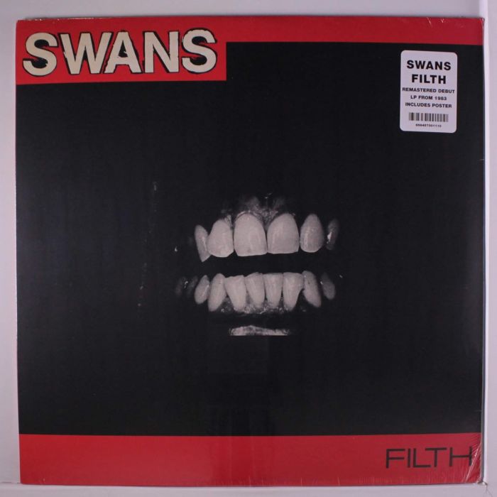 SWANS - FILTH
