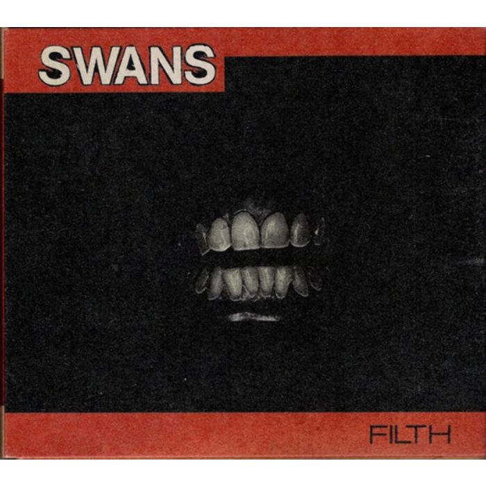 SWANS - FILTH (DELUXE EDITION)