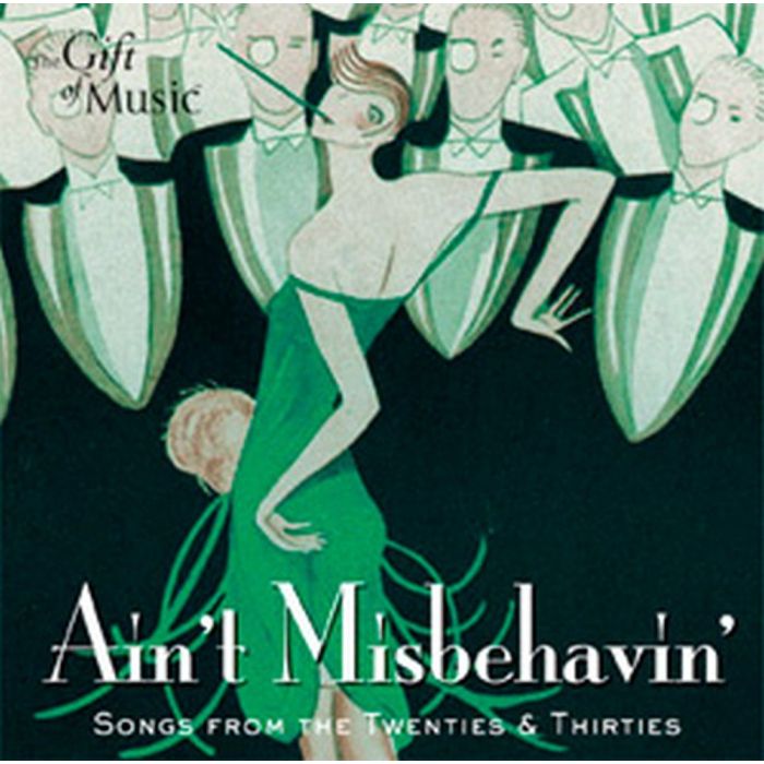 VARIOUS ARTISTS - AINT MISBEHAVIN