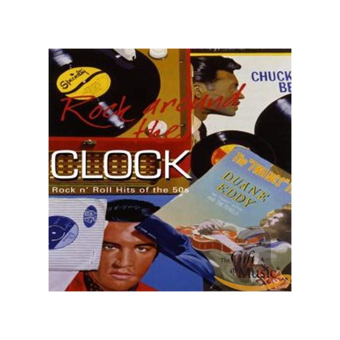 PRESLEY / BERRY / HALEY - ROCK AROUND THE CLOCK