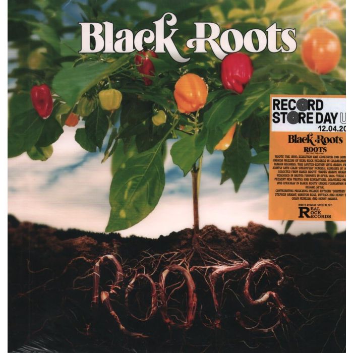 BLACK ROOTS - ROOTS (IMPORT)
