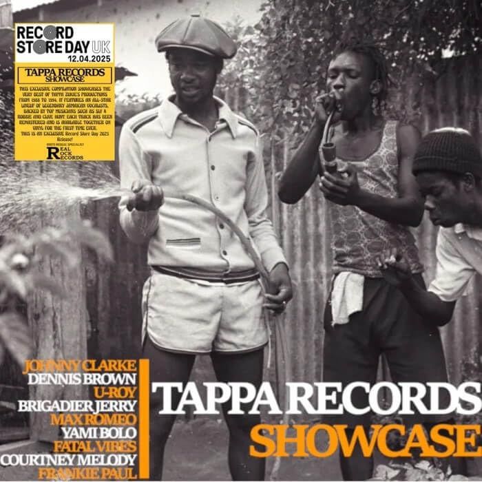 VARIOUS ARTISTS - TAPPA RECORDS SHOWCASE (IMPORT)