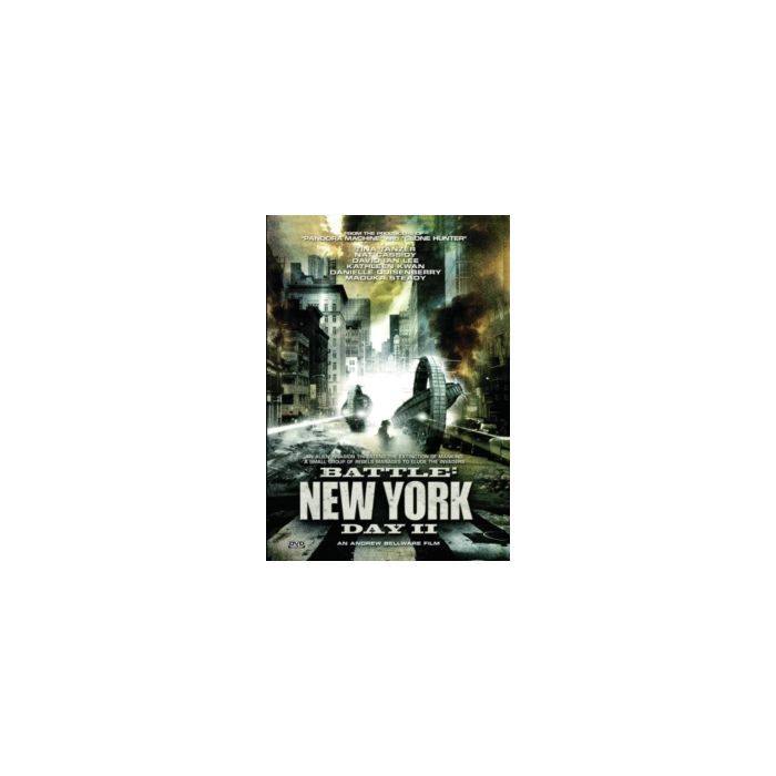 BATTLE: NEW YORK, DAY 2