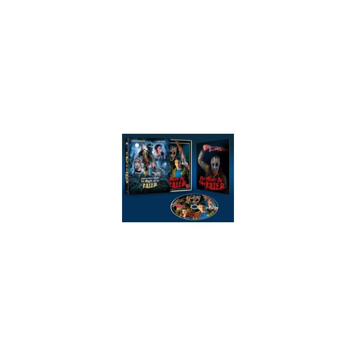YOU MIGHT BE THE KILLER (LIMITED EDITION) (REGION B)