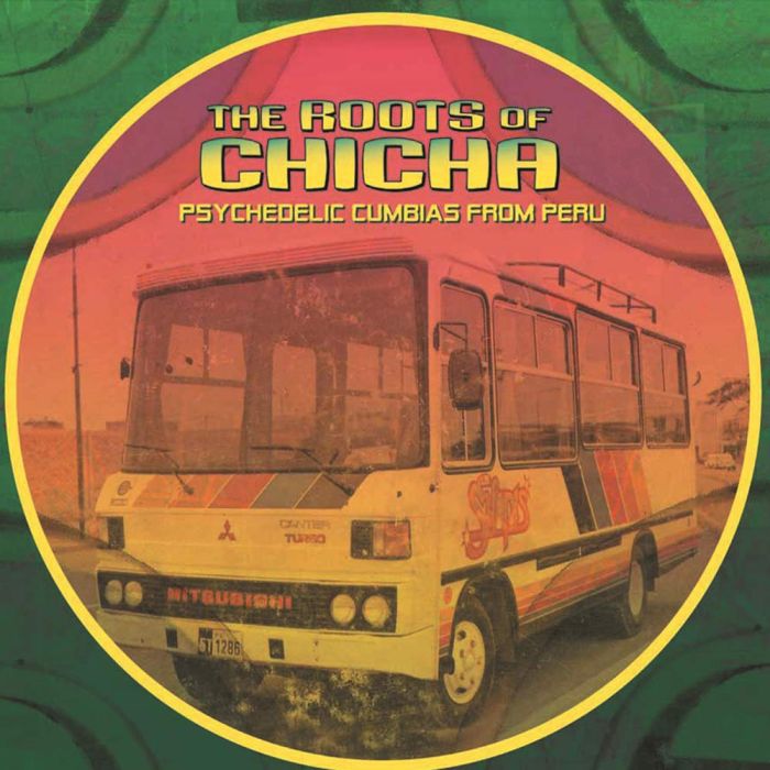 ROOTS OF CHICHA - ROOTS OF CHICHA