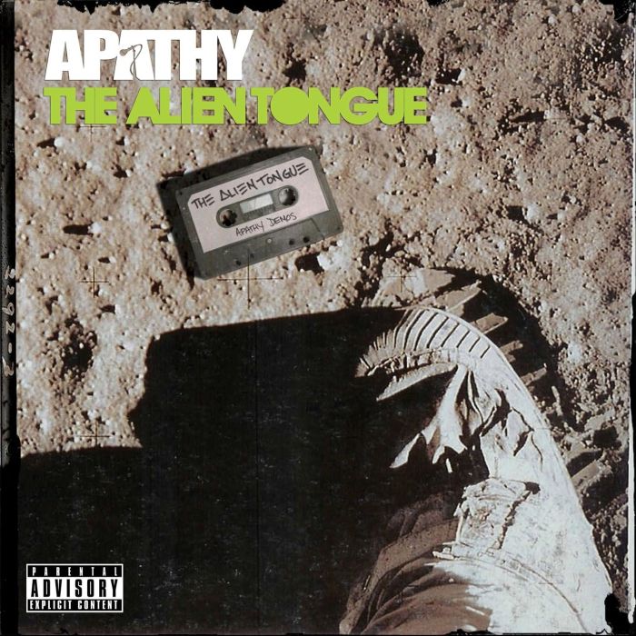 APATHY - ALIEN TONGUE