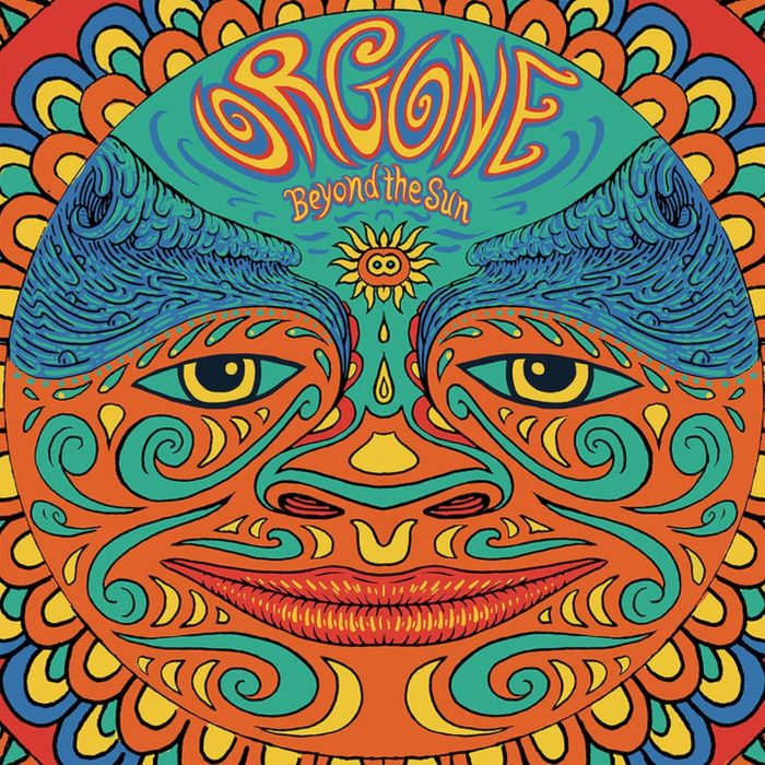 ORGONE - BEYOND THE SUN