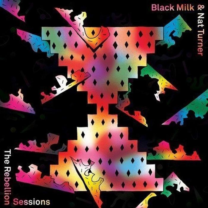 BLACK MILK & NAT TURNER - REBELLION SESSIONS