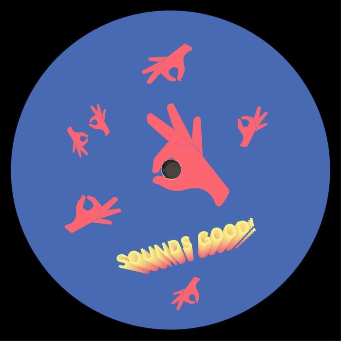 NICK WISDOM - INTIMATE STRANGERS (EP)