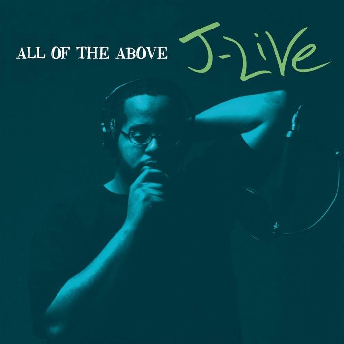 J-LIVE - ALL OF THE ABOVE