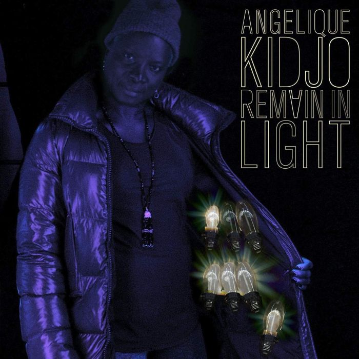 ANGELIQUE KIDJO - REAMIN IN LIGHT