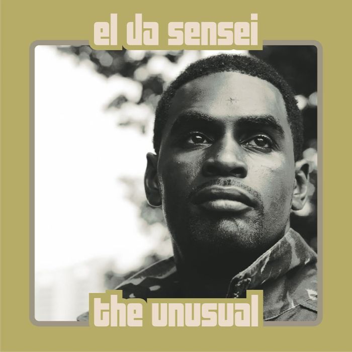 EL DA SENSEI - UNUSUAL (FOREST GREEN VINYL)