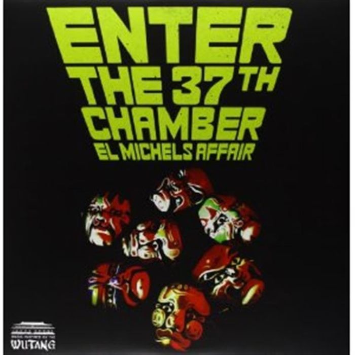 EL MICHELS AFFAIR - ENTER THE 37TH CHAMBER