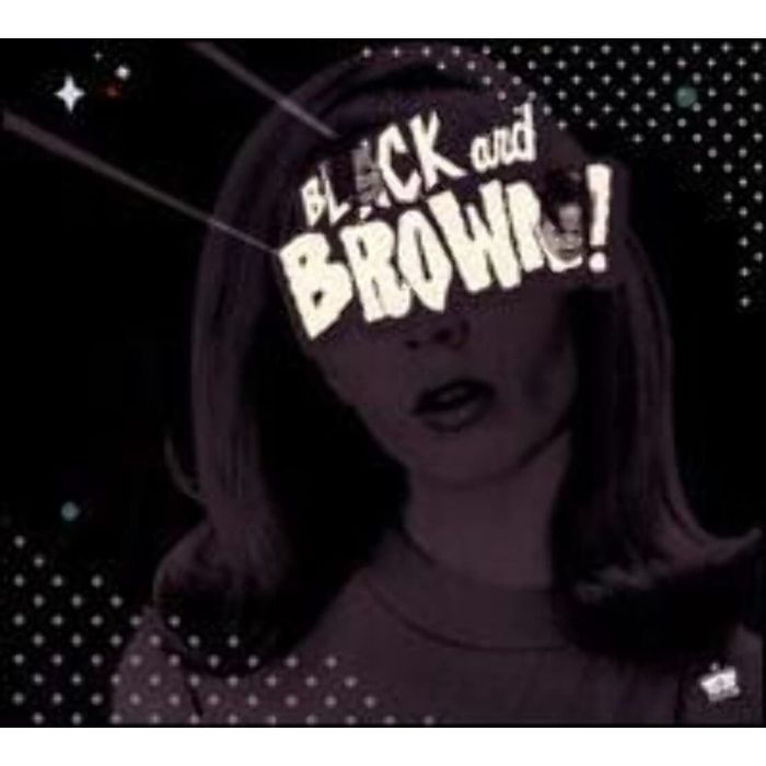 BLACK MILK & DANNY BROWN - BLACK & BROWN