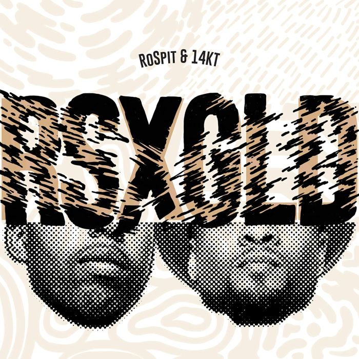 RSXGLD (RO SPIT & 14KT) - RSXGLD (2LP GOLD VINYL)
