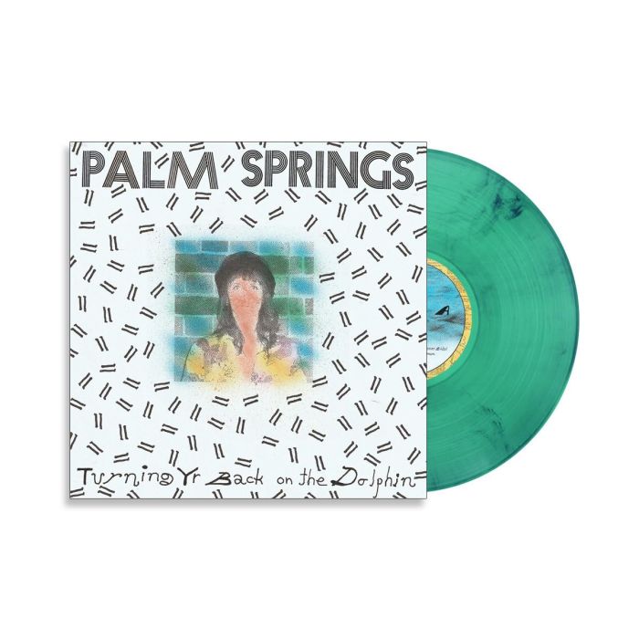 PALM SPRINGS - TURNING YR BACK ON THE DOLPHIN