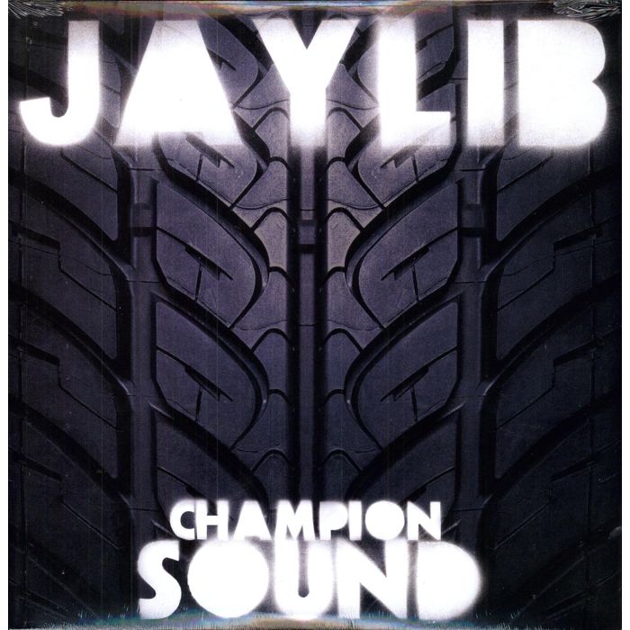J DILLA / MADLIB - CHAMPION SOUND