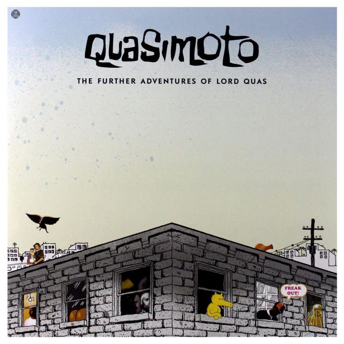 QUASIMOTO - FURTHER ADVENTURES OF LORD QUAS