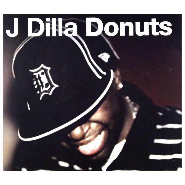 J DILLA - DONUTS