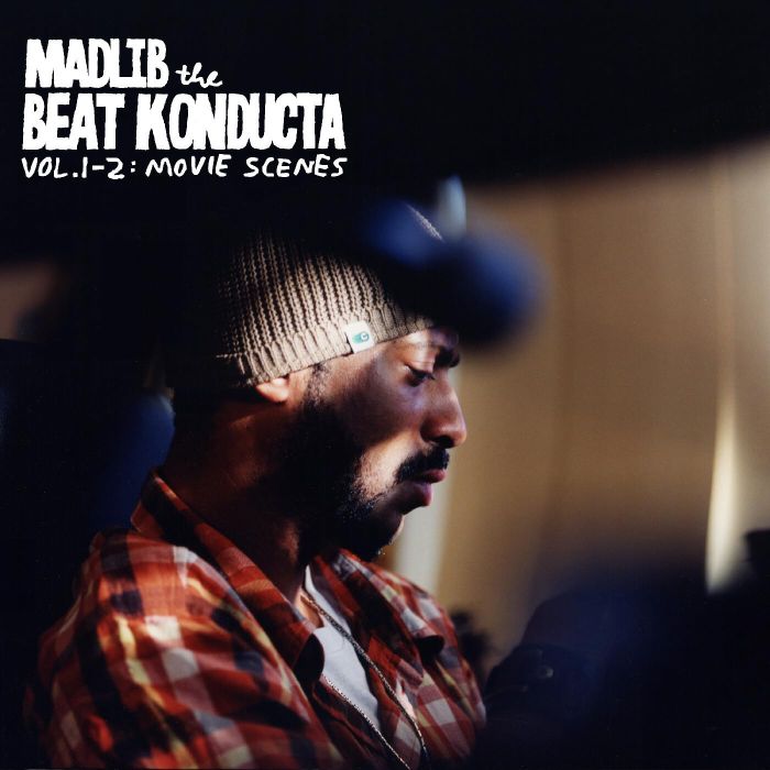 MADLIB - BEAT KONDUCTA VOL. 1-2: MOVIE SCENES & MOVIE SCENES, SEQUEL (50/5