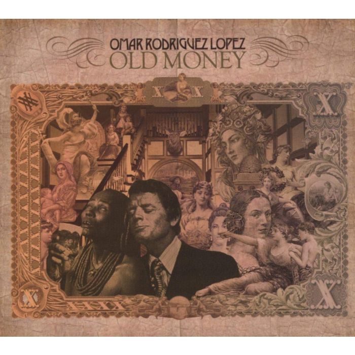 OMAR RODRIGUEZ-LOPEZ - OLD MONEY