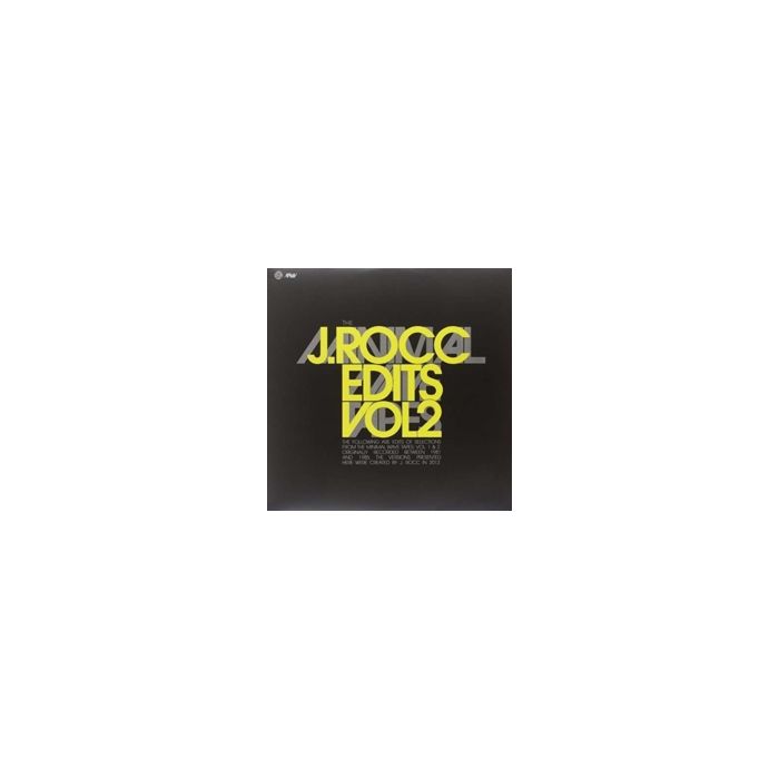 J ROCC - MINIMAL WAVE EDITS EP VOL.2