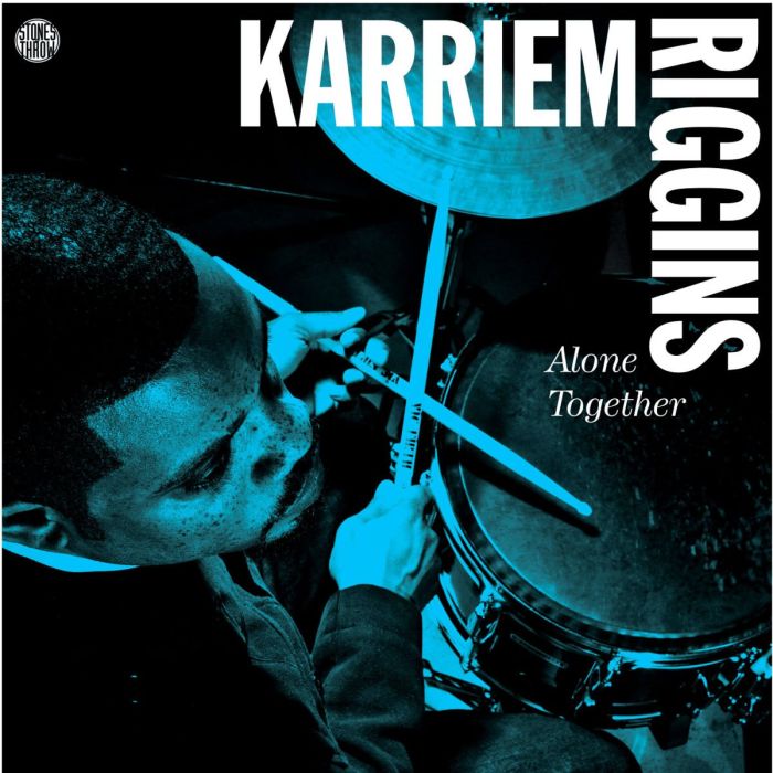 KARRIEM RIGGINS - ALONE TOGETHER