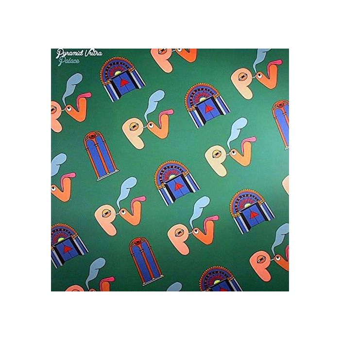 PYRAMID VRITRA - PALACE EP (DL CARD)