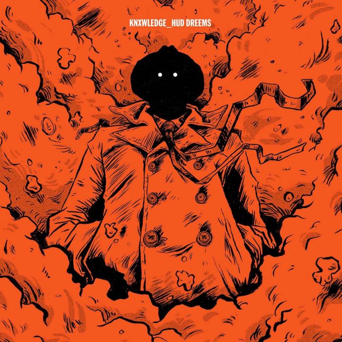 KNXWLEDGE - HUD DREEMS 2LP/DL CARD)