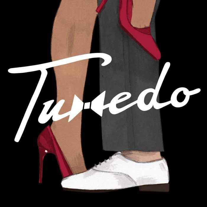 TUXEDO (MAYER & JAKE ONE) - TUXEDO (DL CARD)