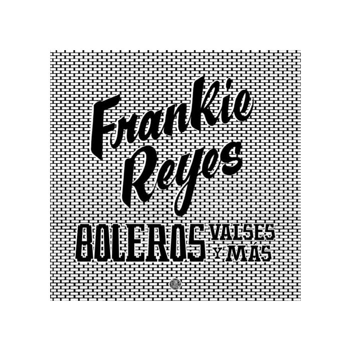 FRANKIE REYES - BOLEROS VALSES Y MAS (DL CARD)