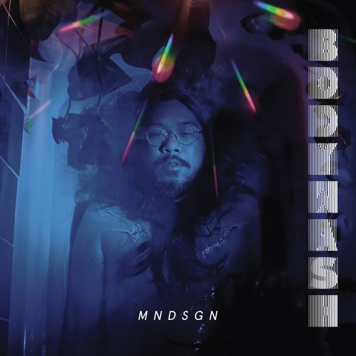 MNDSGN - BODY WASH (LAVENDER ECO-VINYL VINYL)