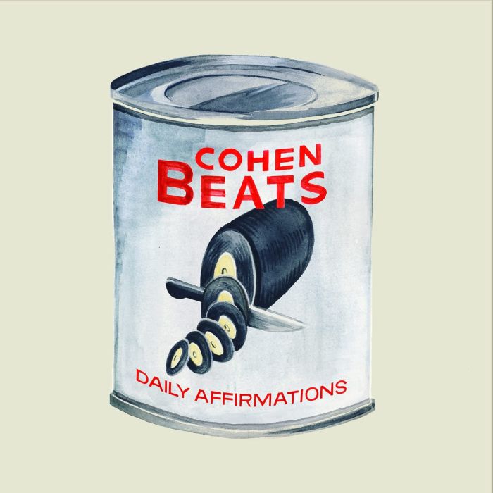 COHENBEATS - DAILY AFFIRMATIONS (DL CARD)