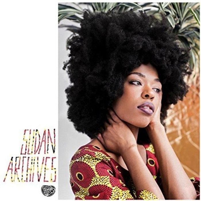 SUDAN ARCHIVES - SUDAN ARCHIVES (EP)